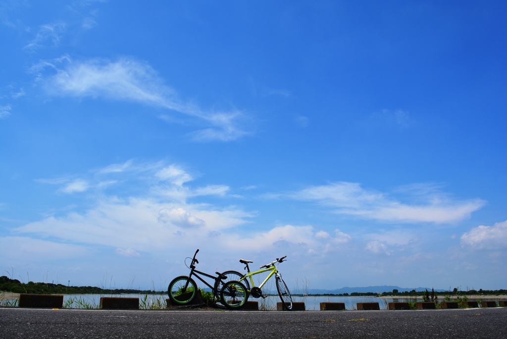 サイクリング