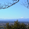 栃木県からの富士山