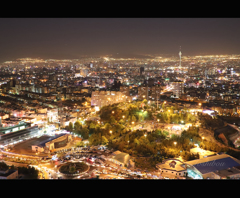 Tehran 