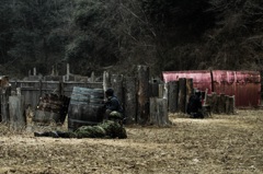 サバイバルゲーム