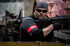 サバイバルゲーム