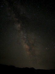 awaの夜空