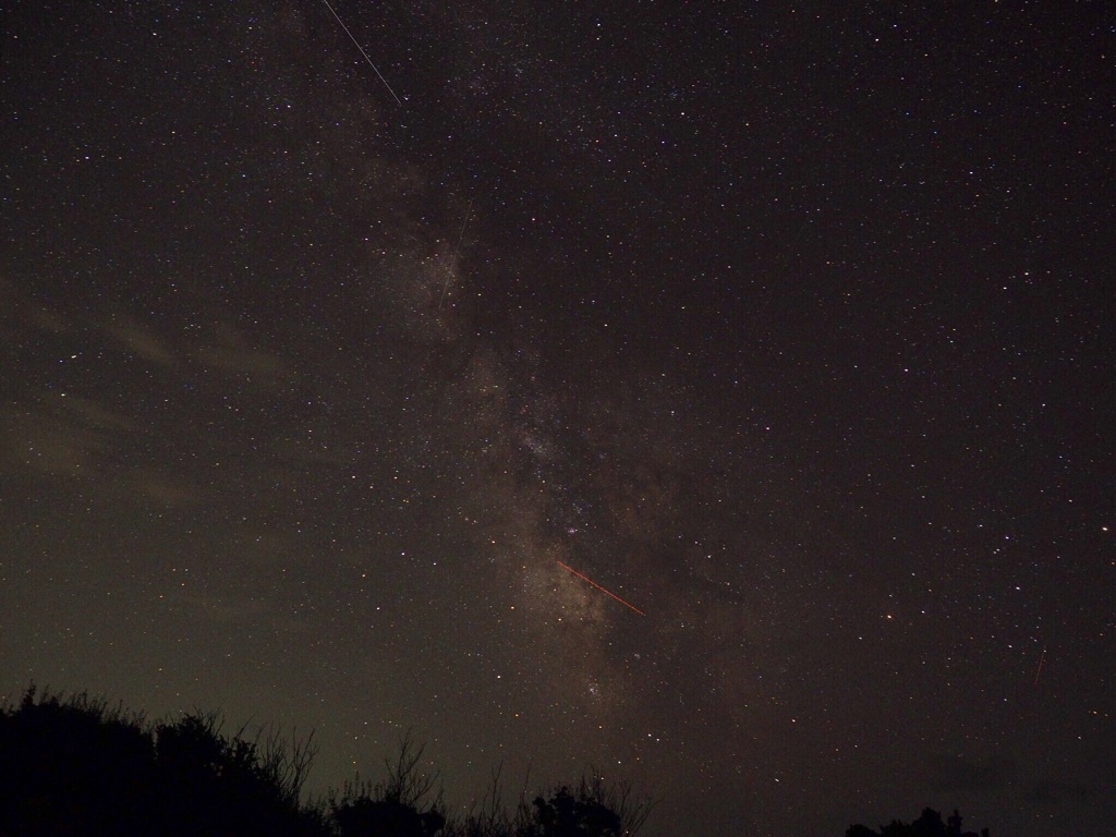 ogaの夜空