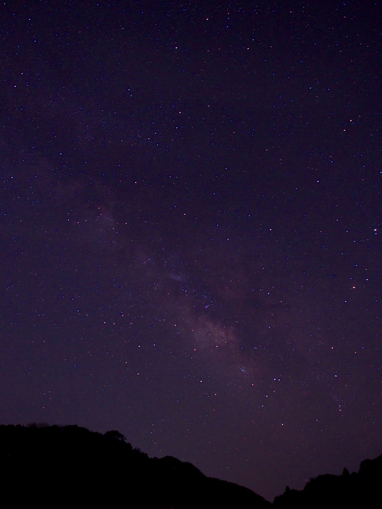 awaの夜空#2
