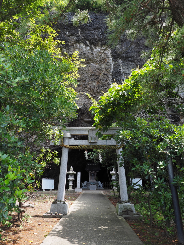 水仙神社