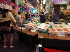 近江町市場１