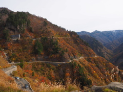 白山白川郷ホワイトロード