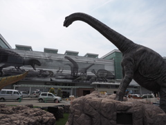福井駅前