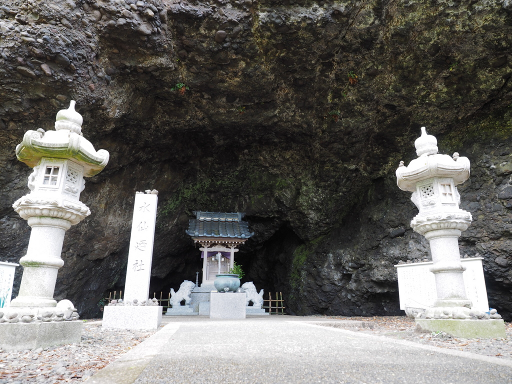 水仙神社