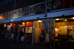 大阪日本橋でぶちかまし