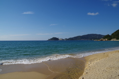 水晶浜with美浜原発