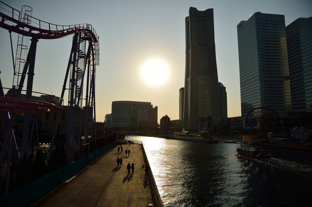 なんて良い風景