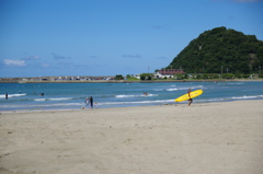 大飯郡高浜町のBLUE