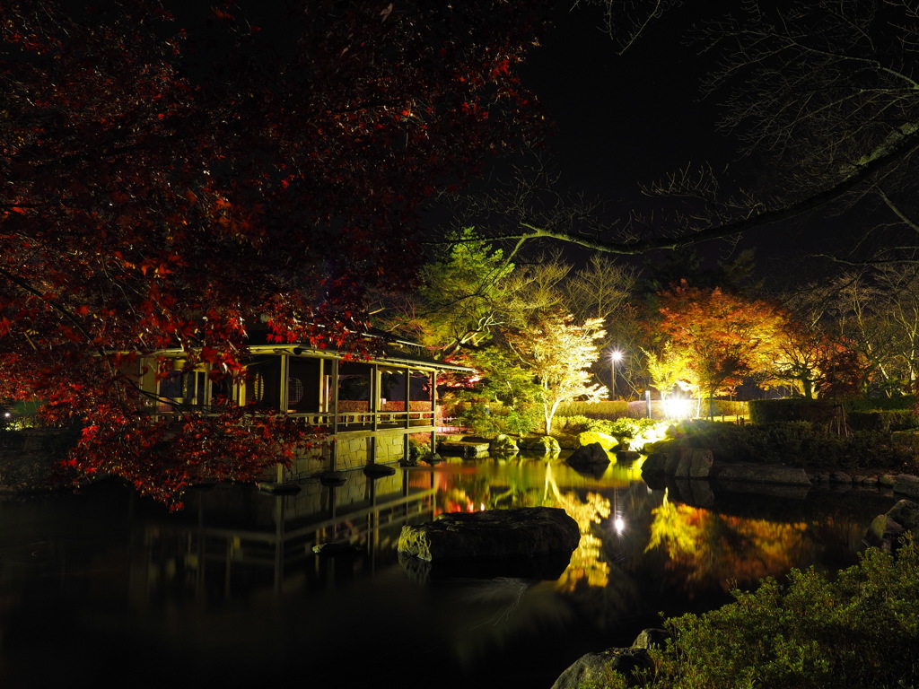 西山公園