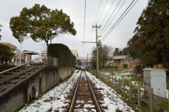 三国駅（越前鉄道）