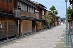 金沢にし茶屋街