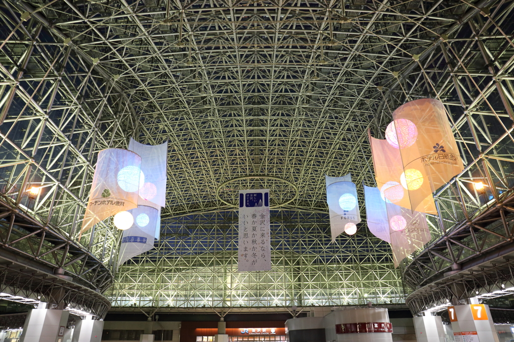 金沢駅