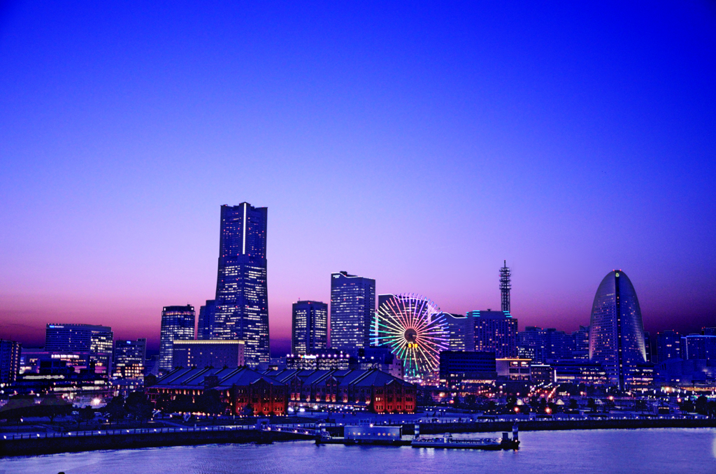 横浜