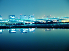 台場夜景