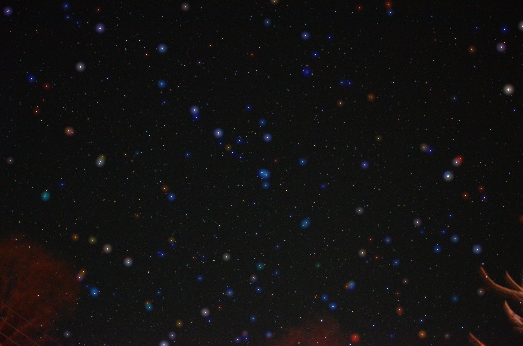 星の温度