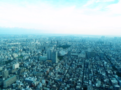 首都遠景