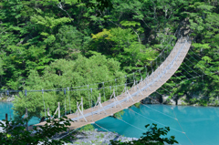 夢の吊り橋