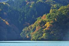 錦湖畔