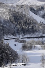 雪列車