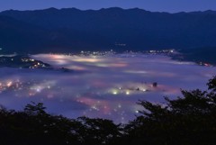 夢の波間