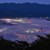 夢の波間