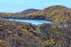 赤城・小沼の秋