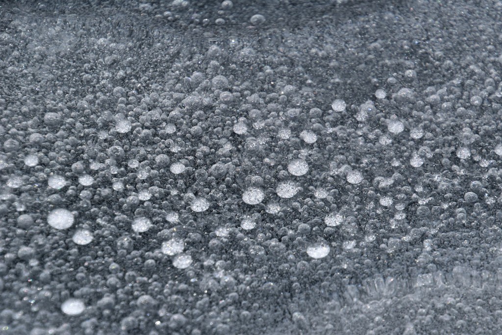 湖底からのメッセージ1