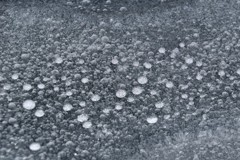 湖底からのメッセージ1