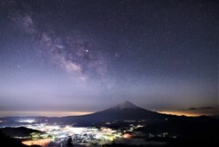 富士銀河