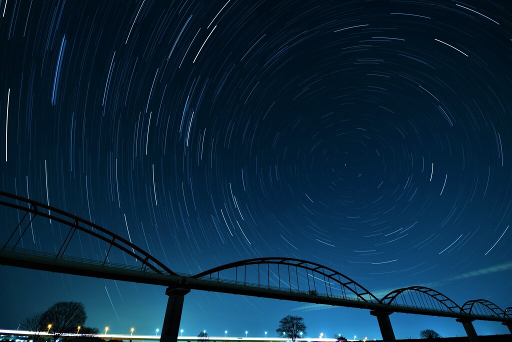 北天の凍星たち