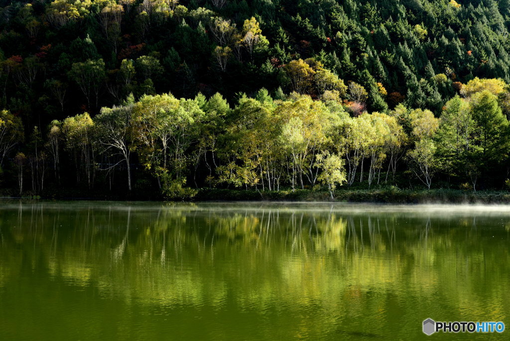 朝陽の木戸池２
