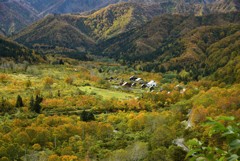 山峡の秋