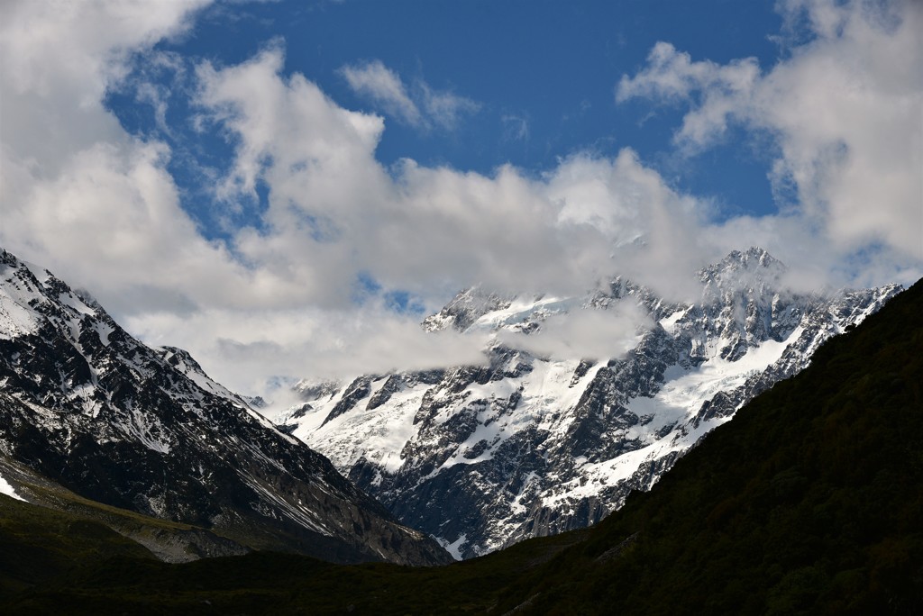 雲間のマウントック