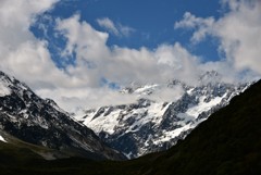 雲間のマウントック