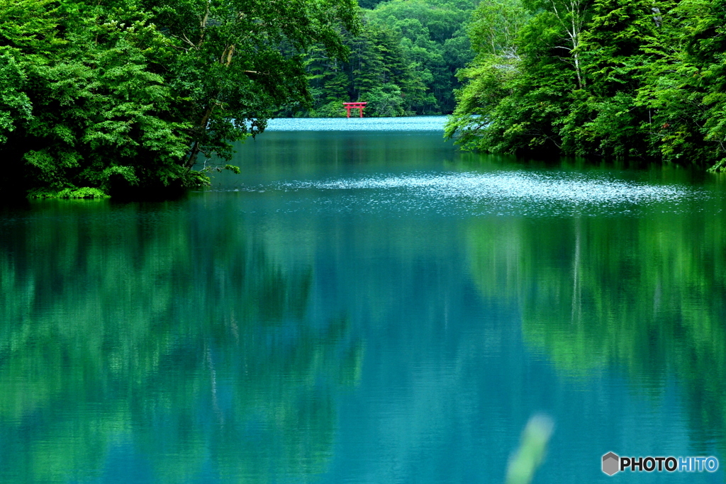 神の湖