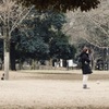 やっべぇ〜 しかられてる…