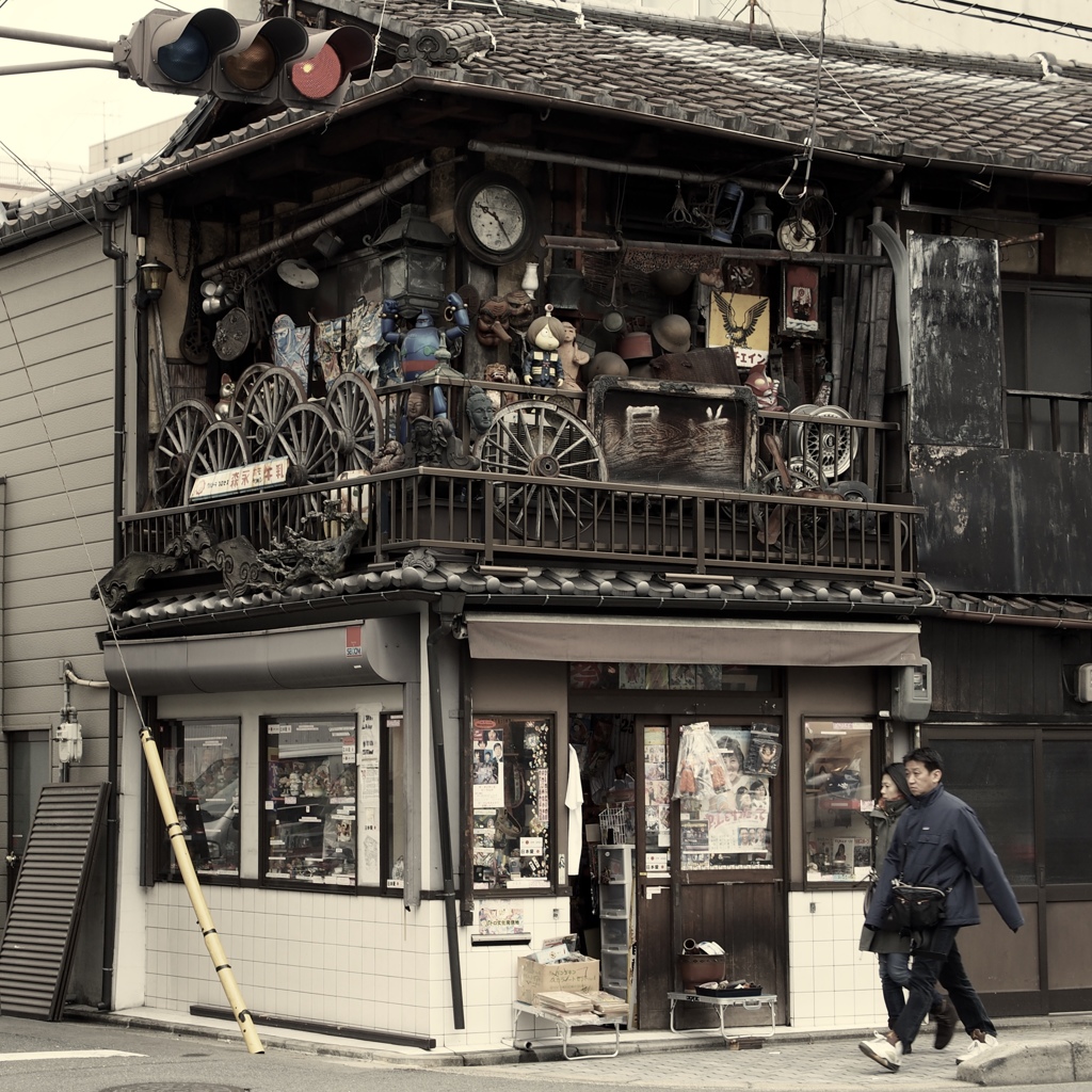 カオス的文化遺産