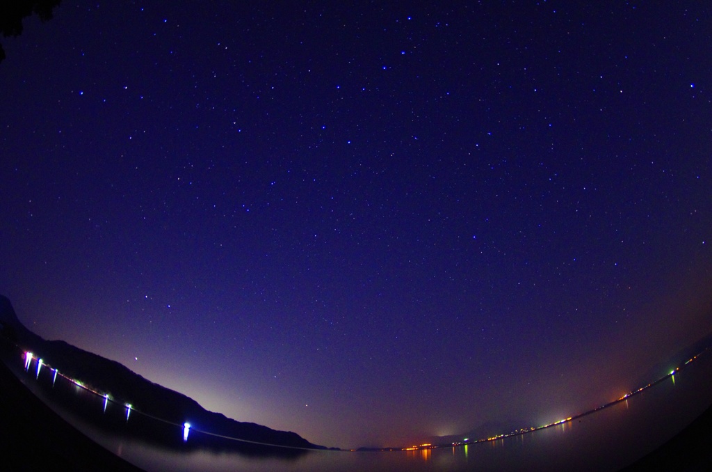星空写真部！