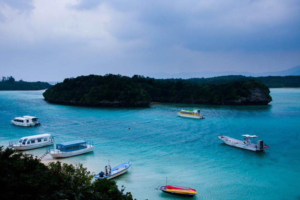 川平湾