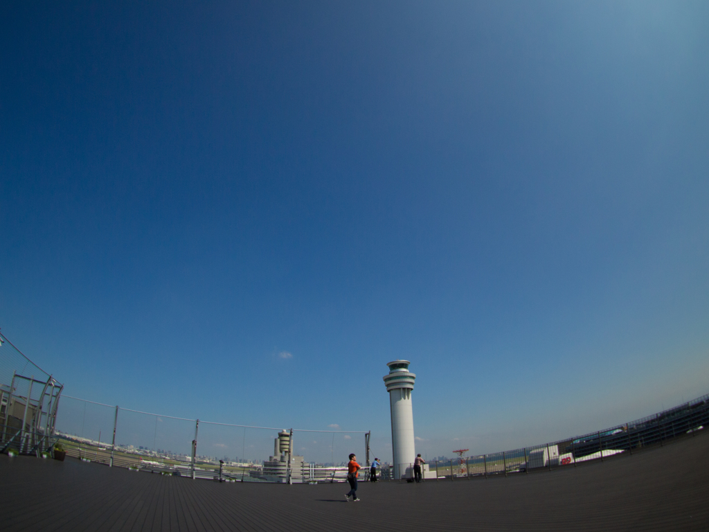 羽田空港