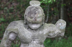 久多島神社 阿像 久多島神社 阿像