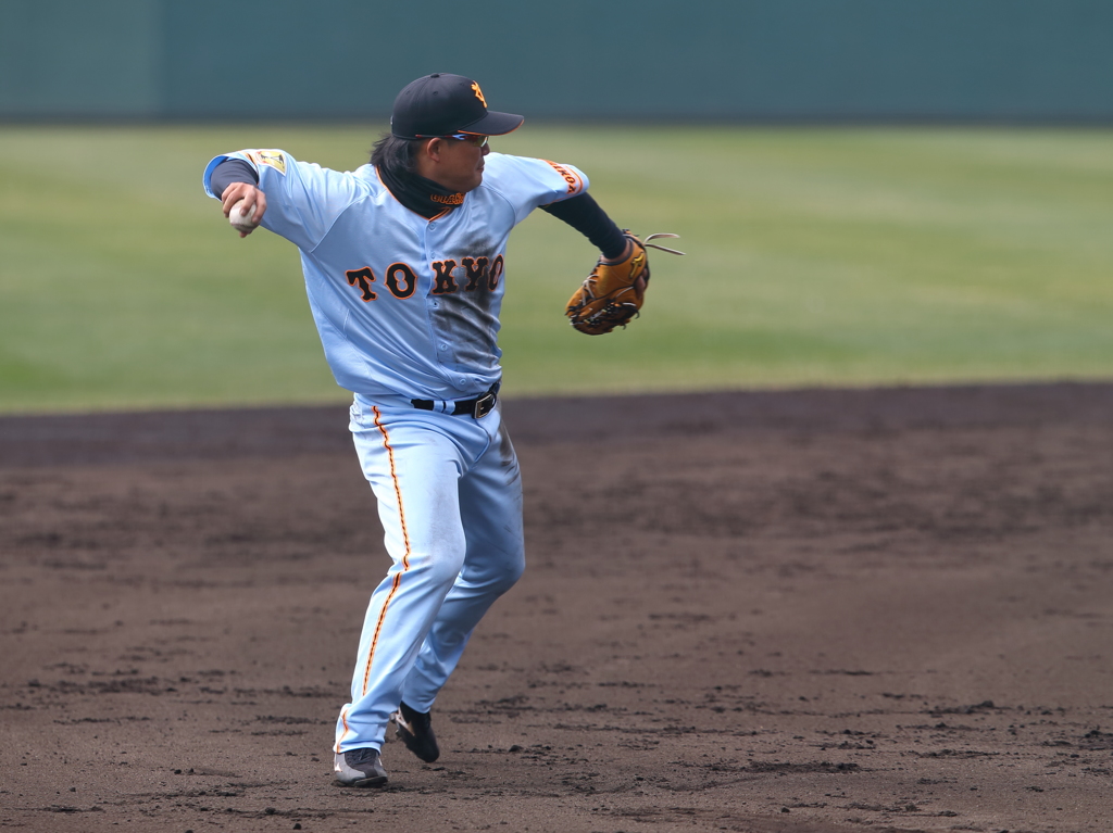 村田修一選手