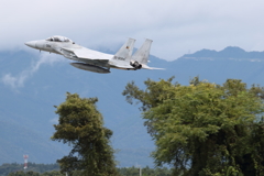 23飛行隊離陸その6　新田原基地388