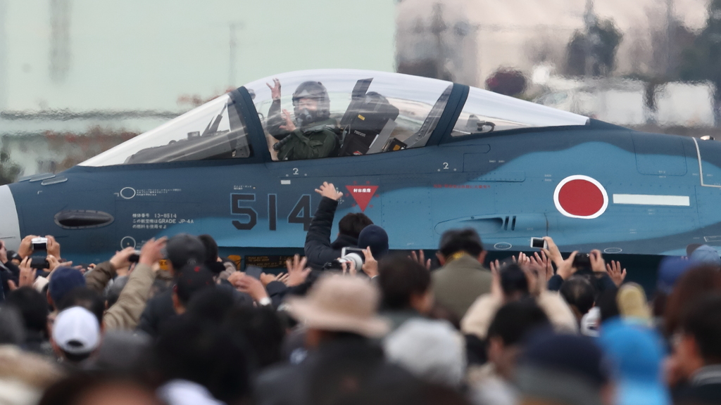 パンサー！　築城基地航空祭