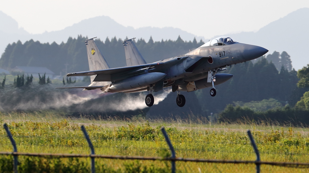 F-15　26　（306飛行隊）